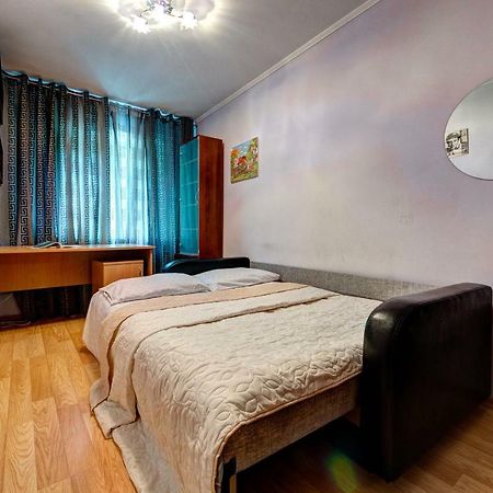 Apartments Near The Nsc Olympic Kiev Buitenkant foto