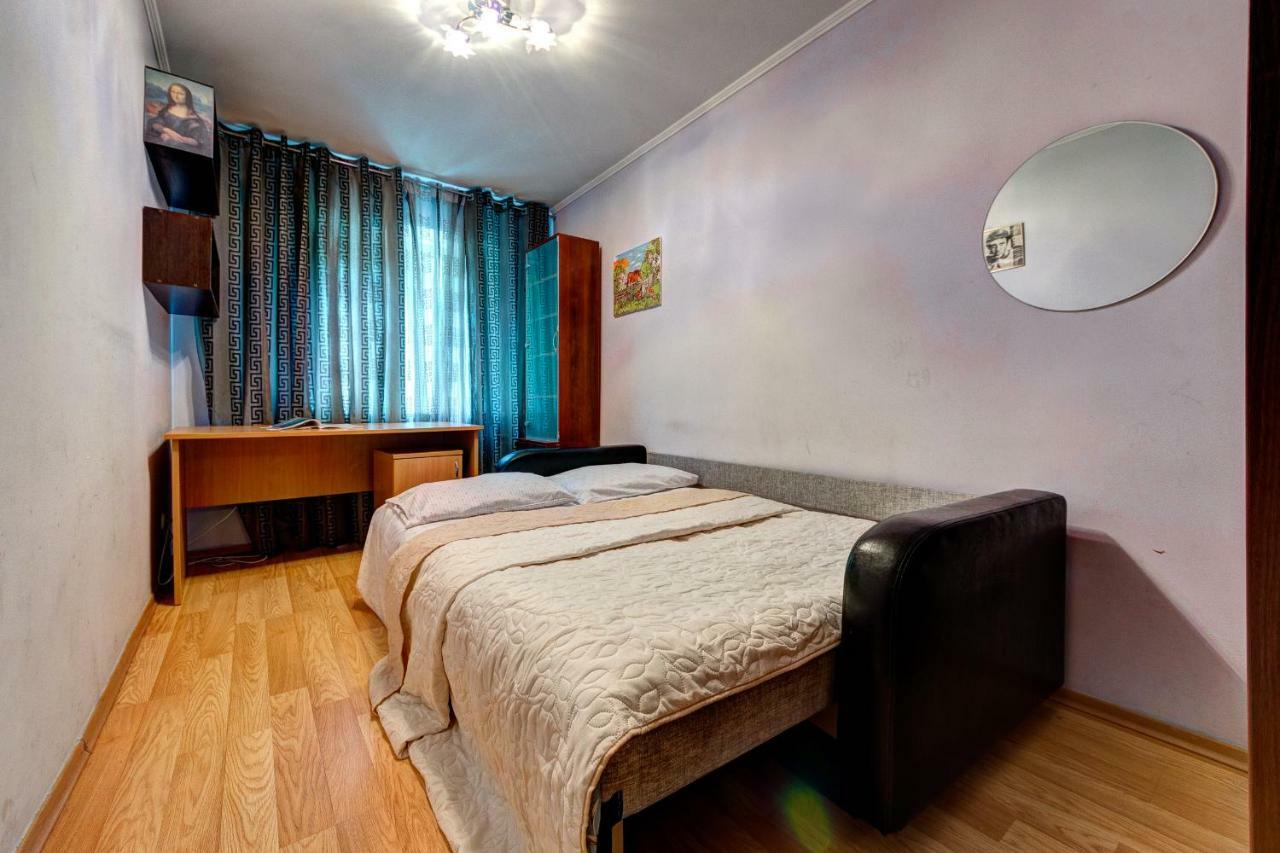 Apartments Near The Nsc Olympic Kiev Buitenkant foto